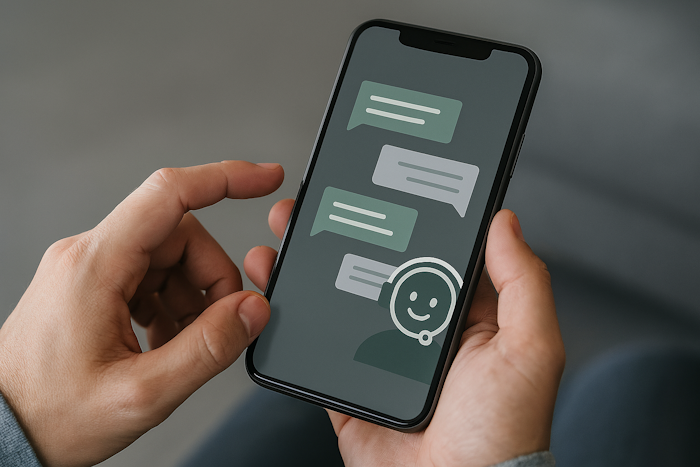 WhatsApp Agent blog image